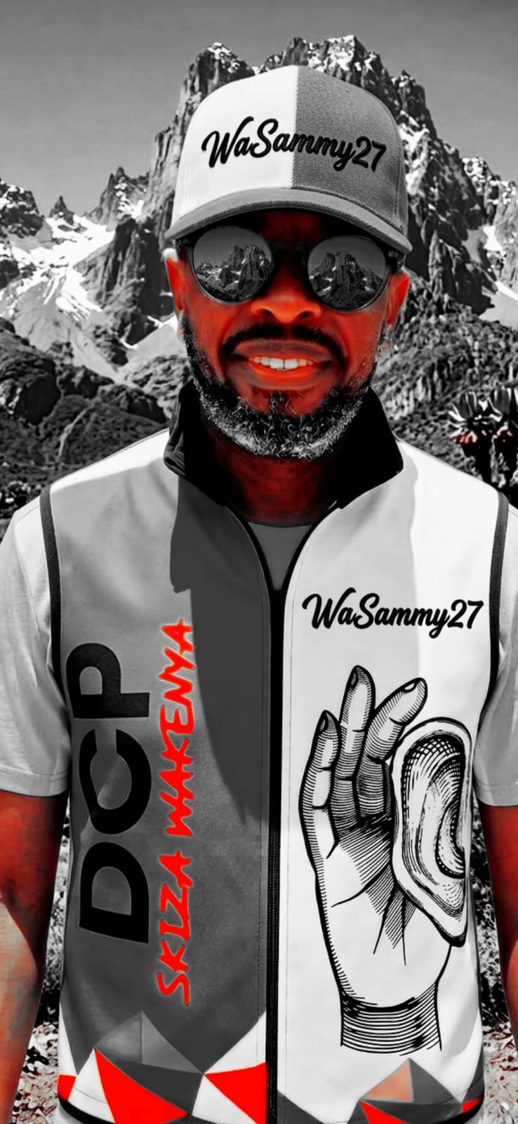 Uniting for Progress: Mwangi WaSammy & DCP Party 2027